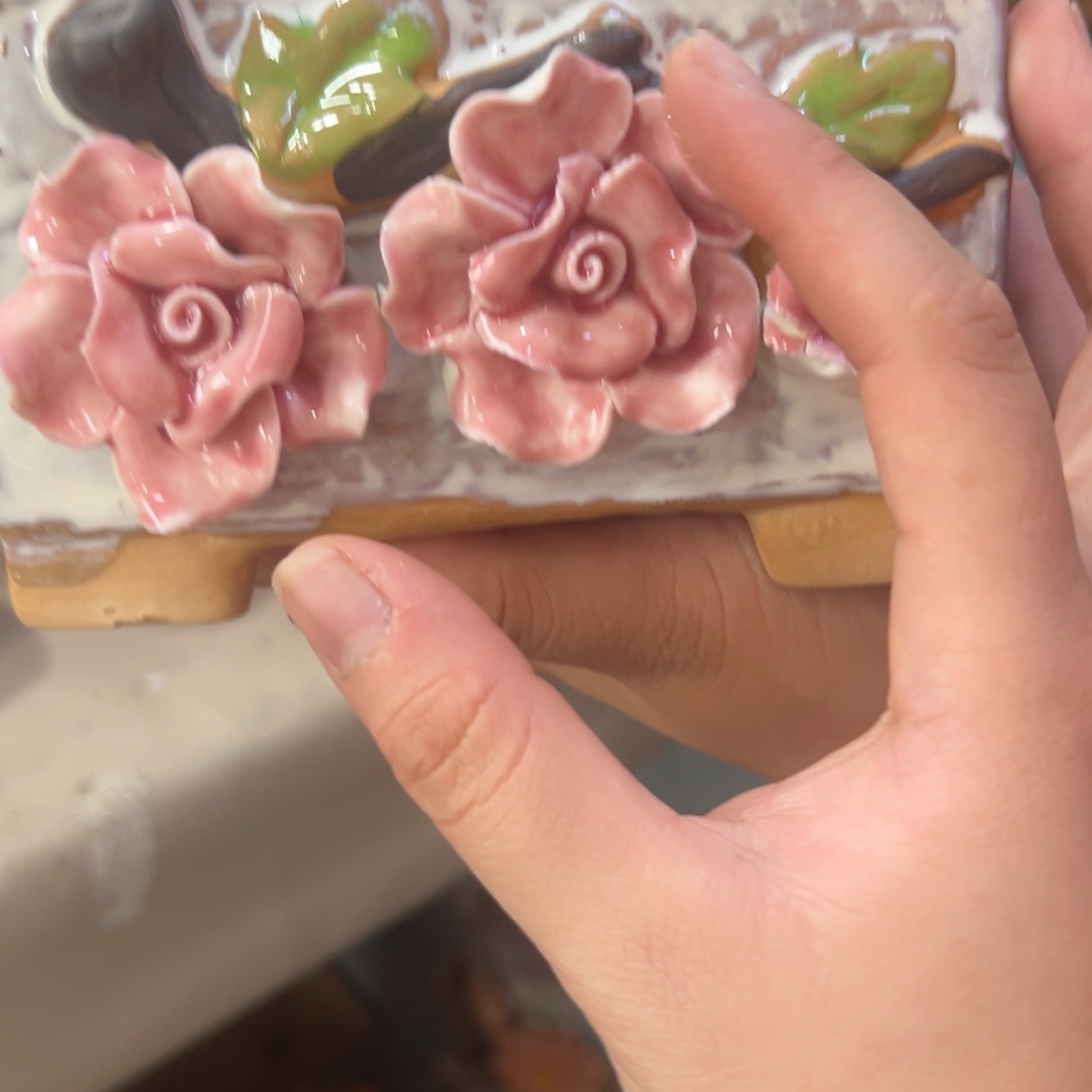 满20米秒退拉黑多肉花盆