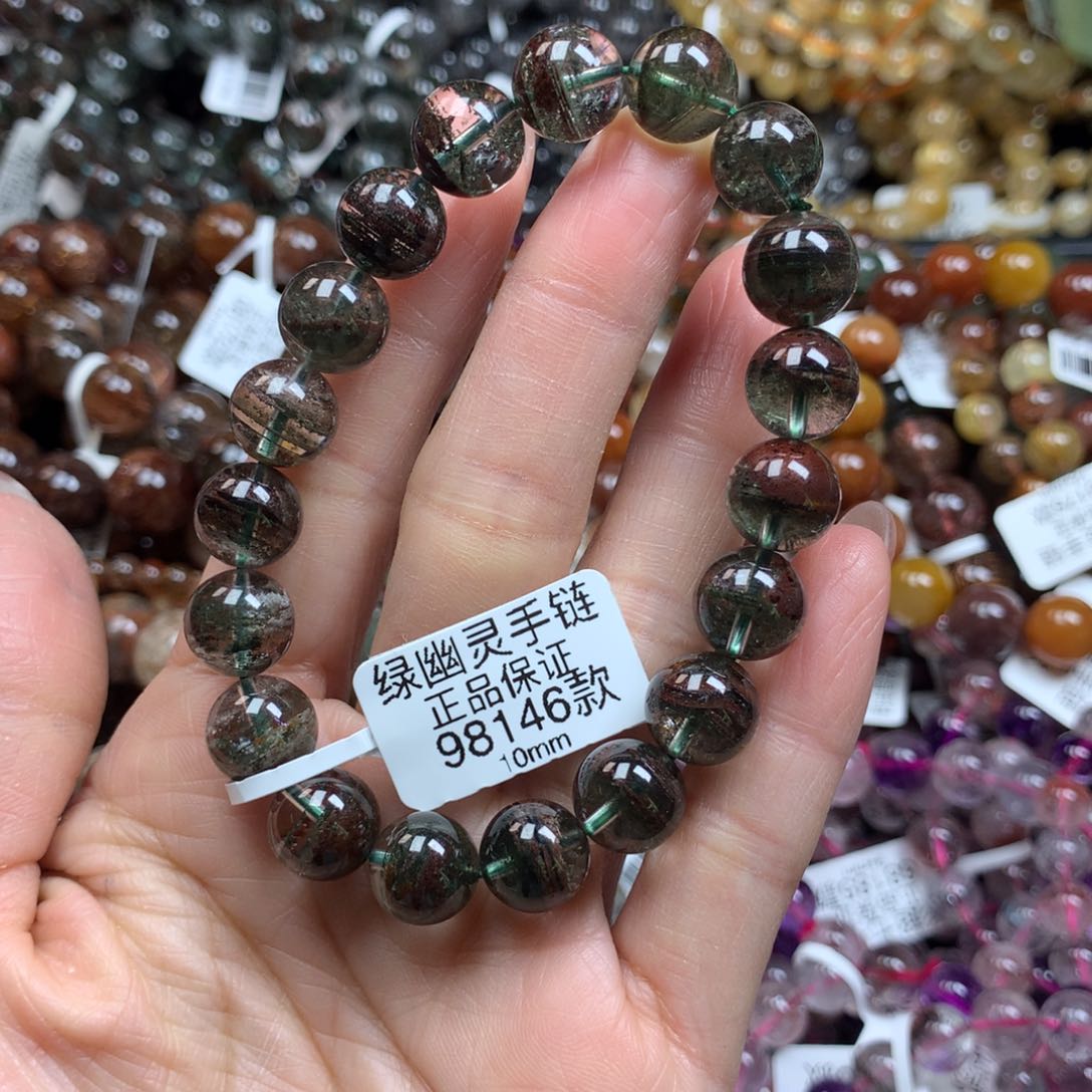 水晶天然未镶嵌天然