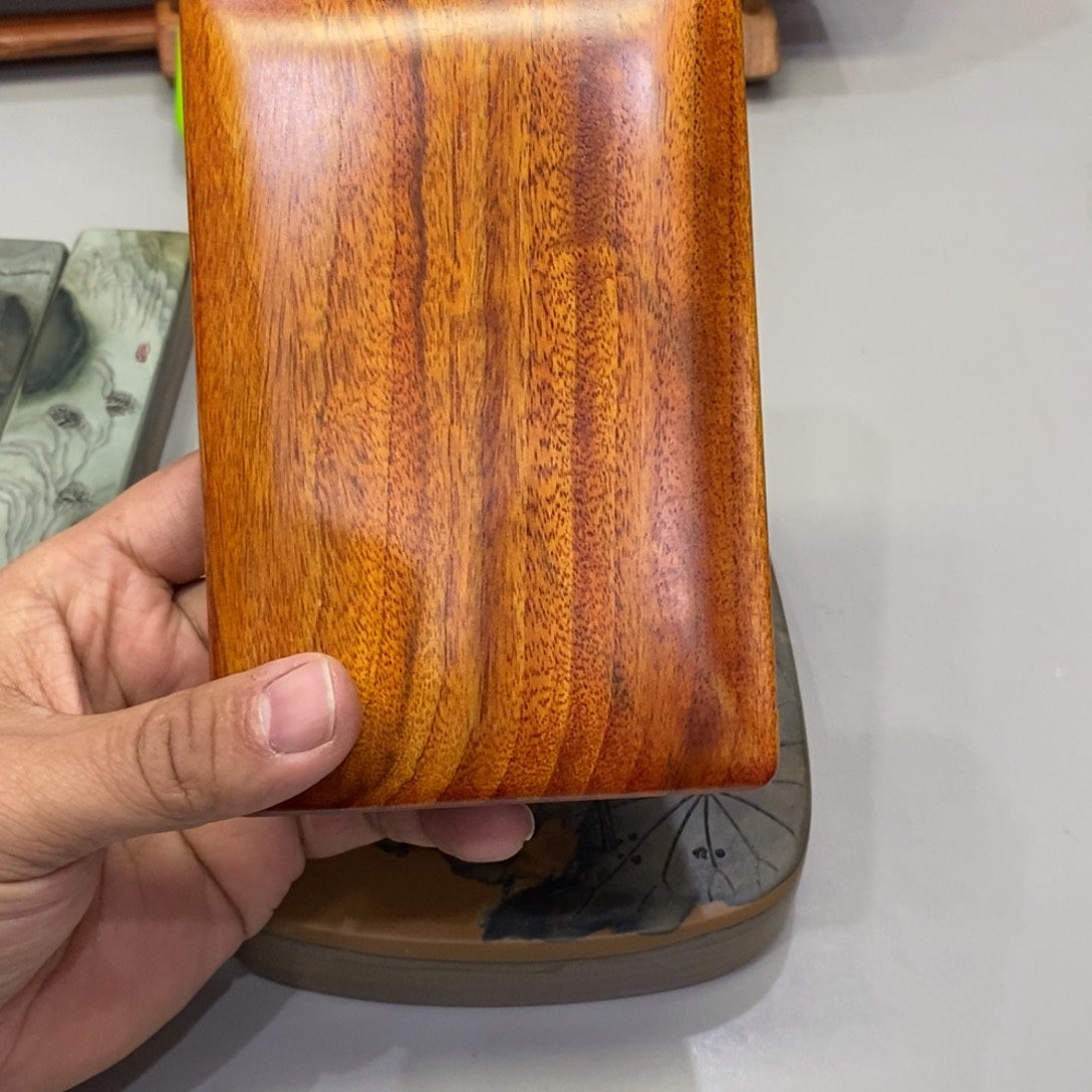 逍***遥砚台砚台的设计与制作第二