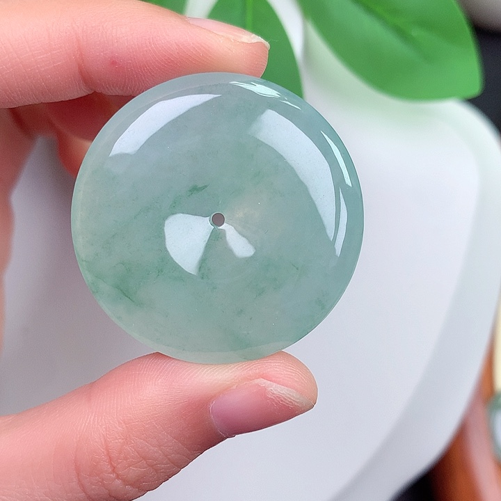 颈饰未镶嵌翡翠36.7-6.1