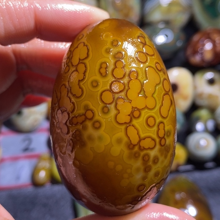 玛瑙/玉髓珠宝奇石未镶嵌