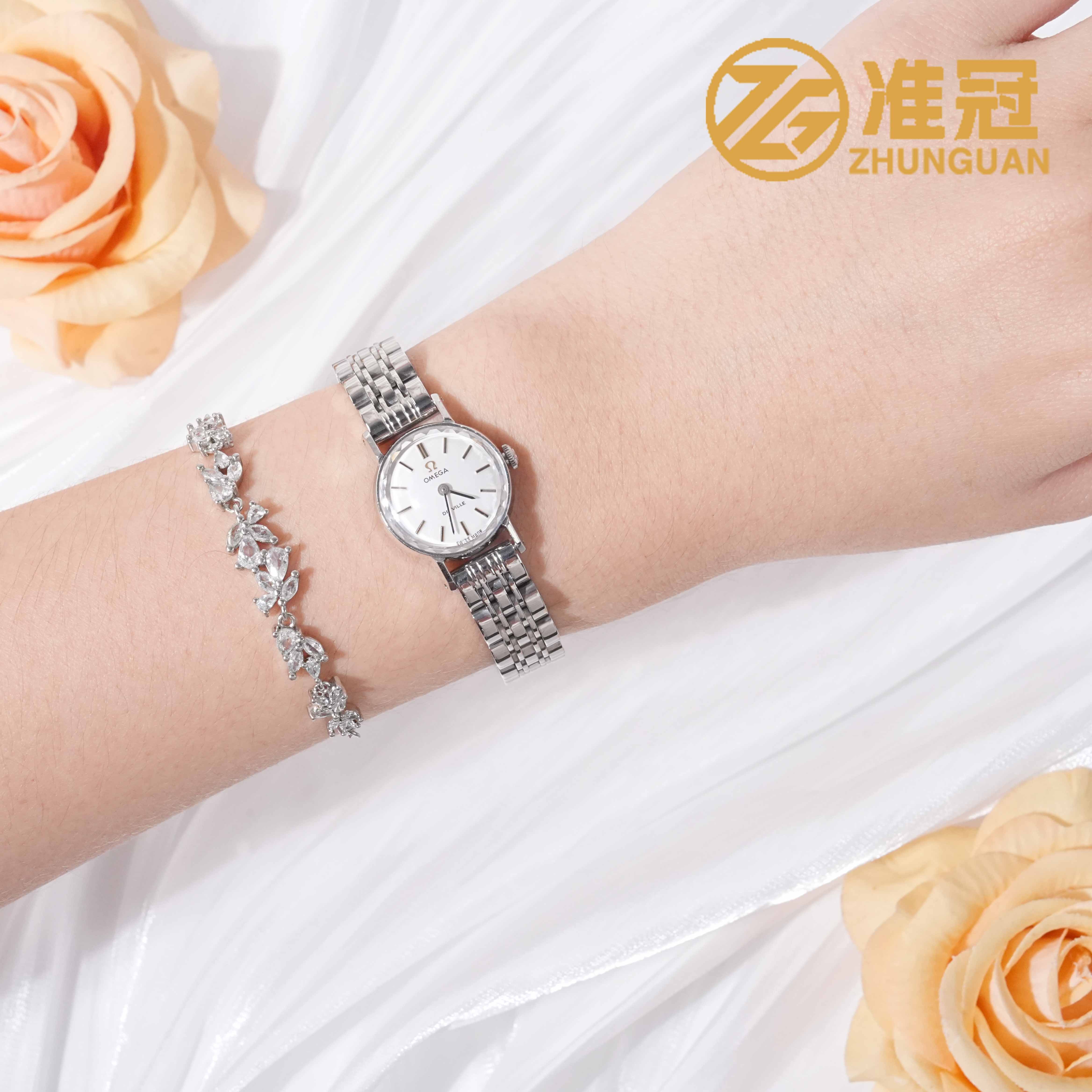 95新 Omega/欧米茄 欧米茄FN5949补差价专用链接，请勿随意下单哦