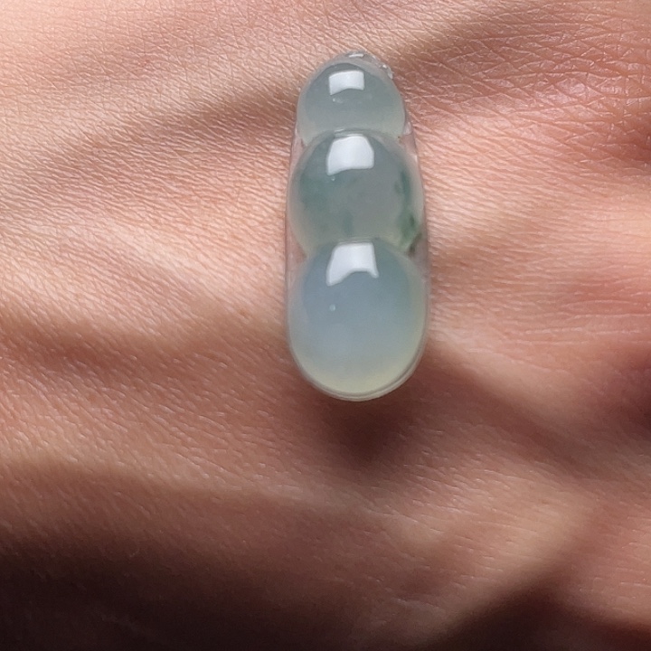 定制翡翠未镶嵌蛋面