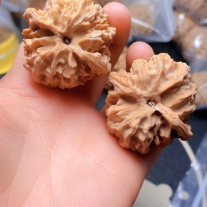 文玩核桃吊坠苹果圆儿