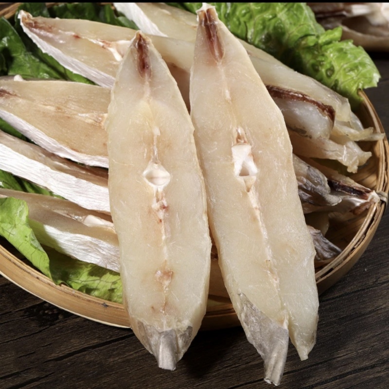 【扒皮鱼节】淡晒马面鱼节扒皮鱼干剥皮鱼干海鲜干货冷菜500克