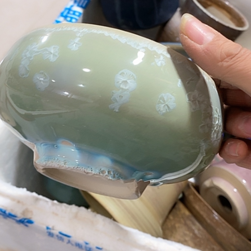 【闪购商品】红陶瑕疵