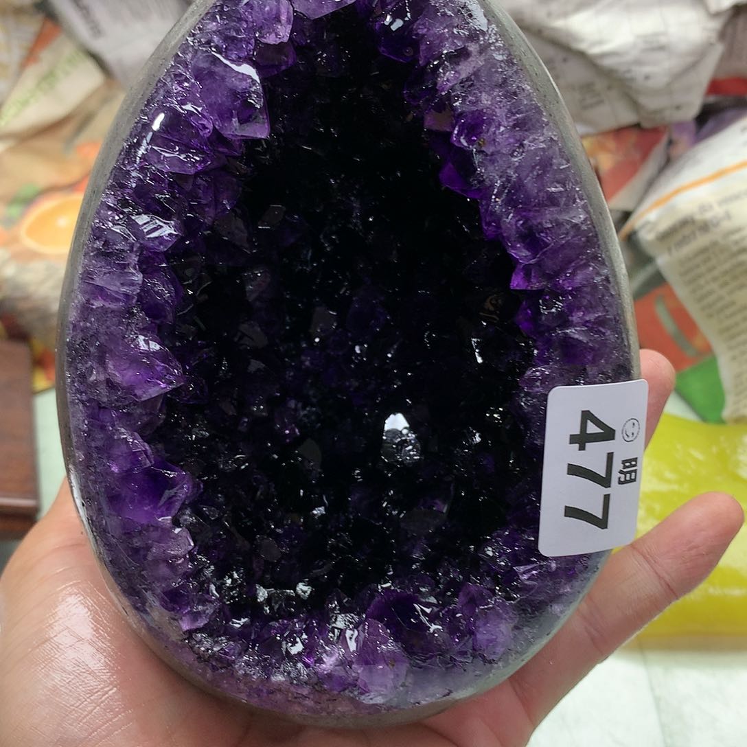 水晶大型摆件（非配饰）未镶嵌