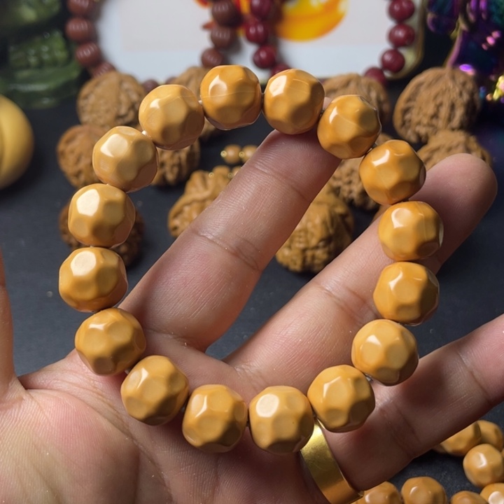 猴头核桃手串全品无相大奶酪毕业款