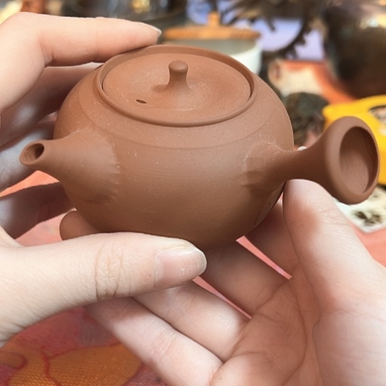 紫砂茶杯密胺瓷中古品呵呵呵呵