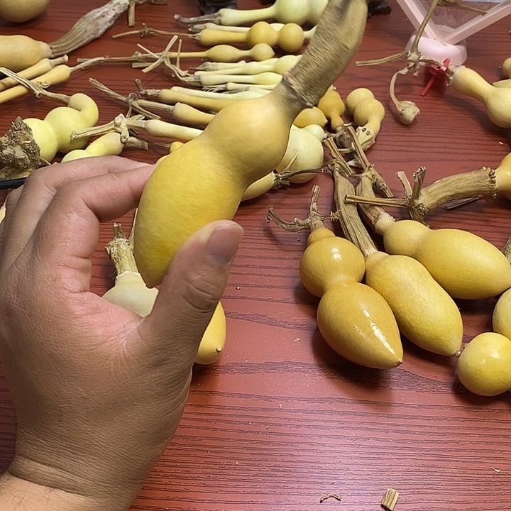 依***旧手把精品文玩葫芦