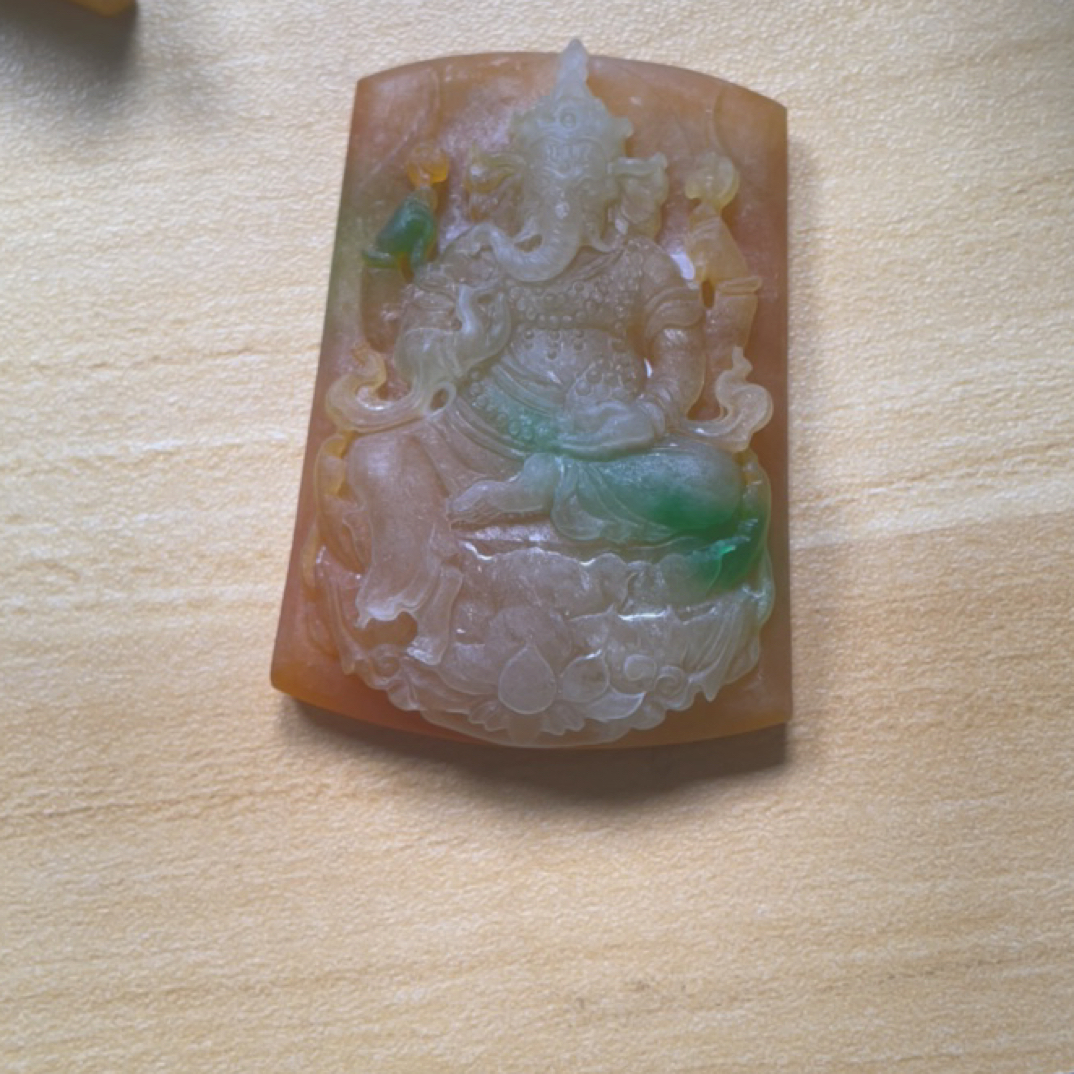 印度象神包邮包抛光