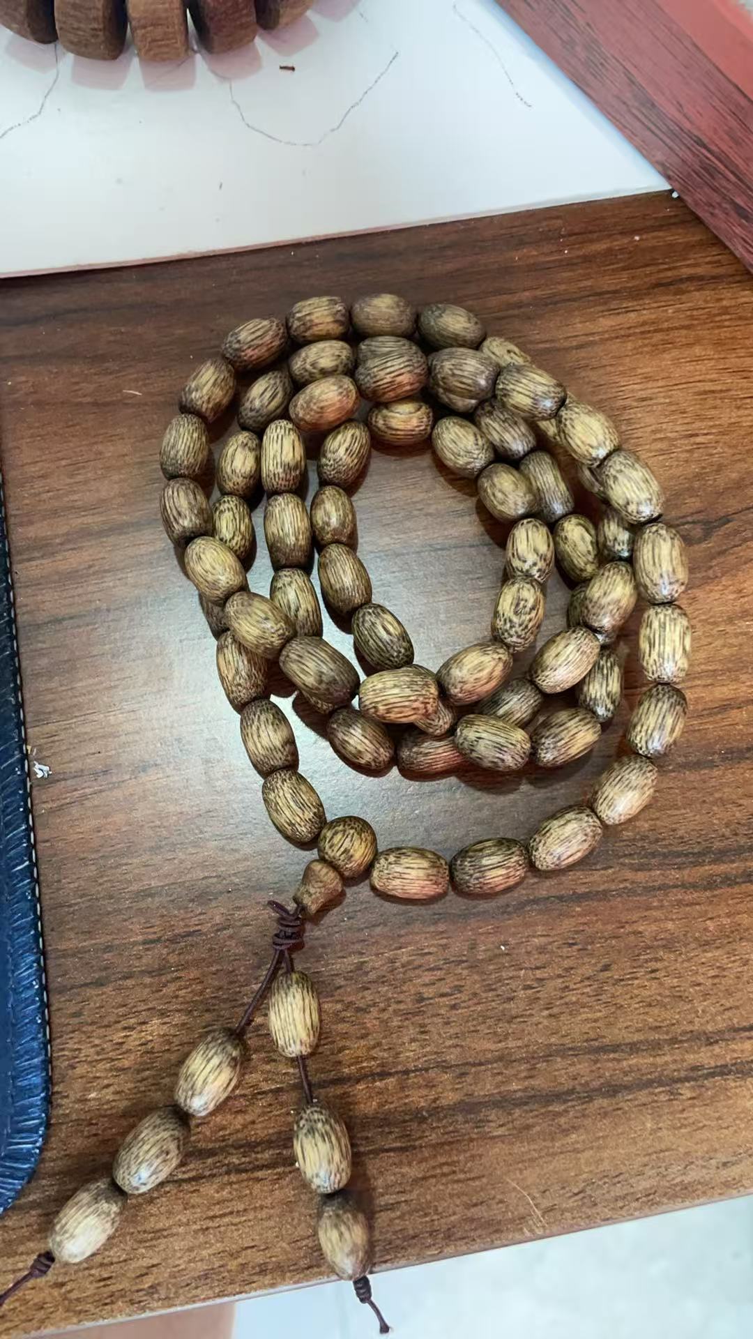 增香沉香木A90高油老料多圈