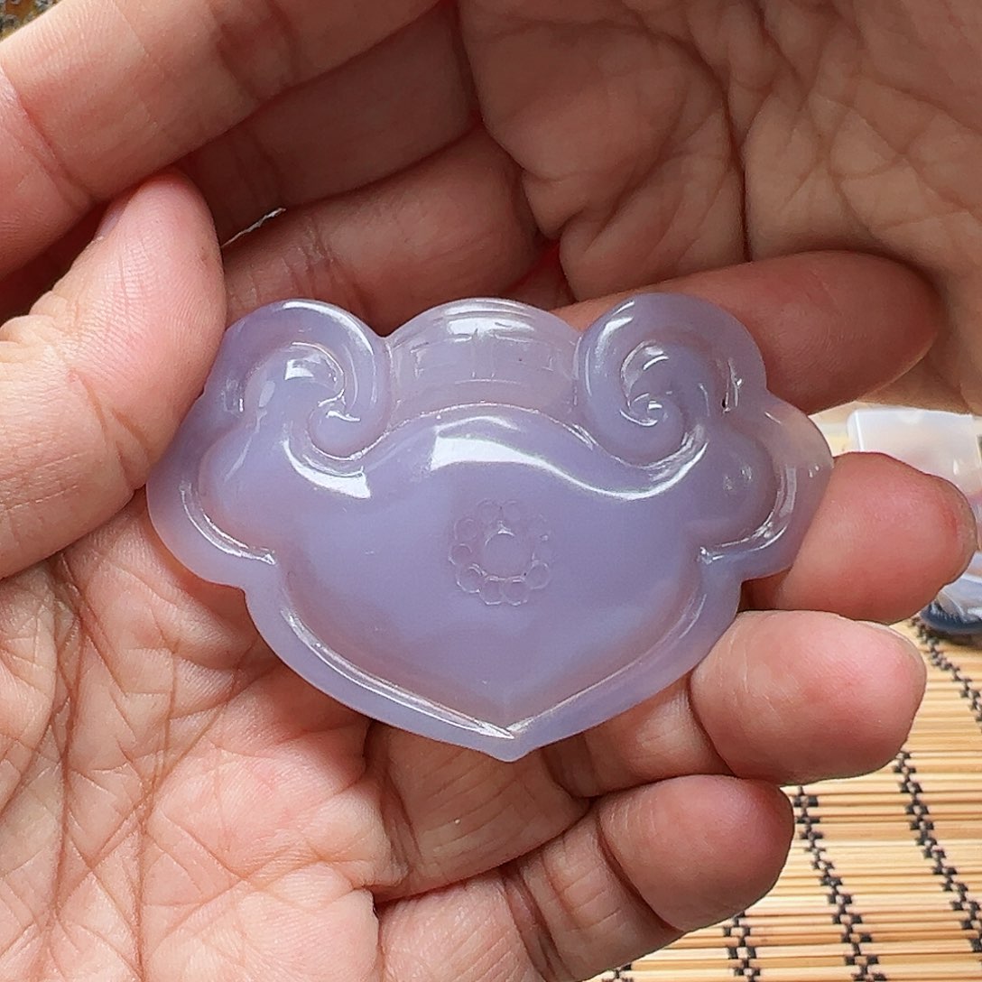 玛瑙/玉髓珠宝半成品未镶嵌