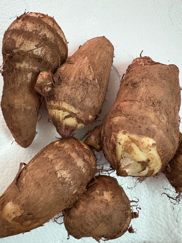 衡山芋头新鲜细腻软糯香甜可口