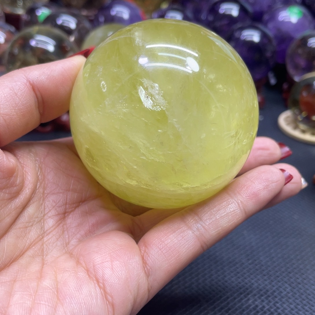 水晶H1364未镶嵌?****。天然水晶