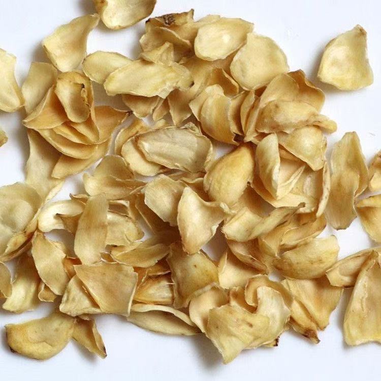 无硫高山百合干货新鲜天然