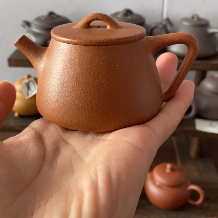 R***N紫砂茶壶紫砂原矿