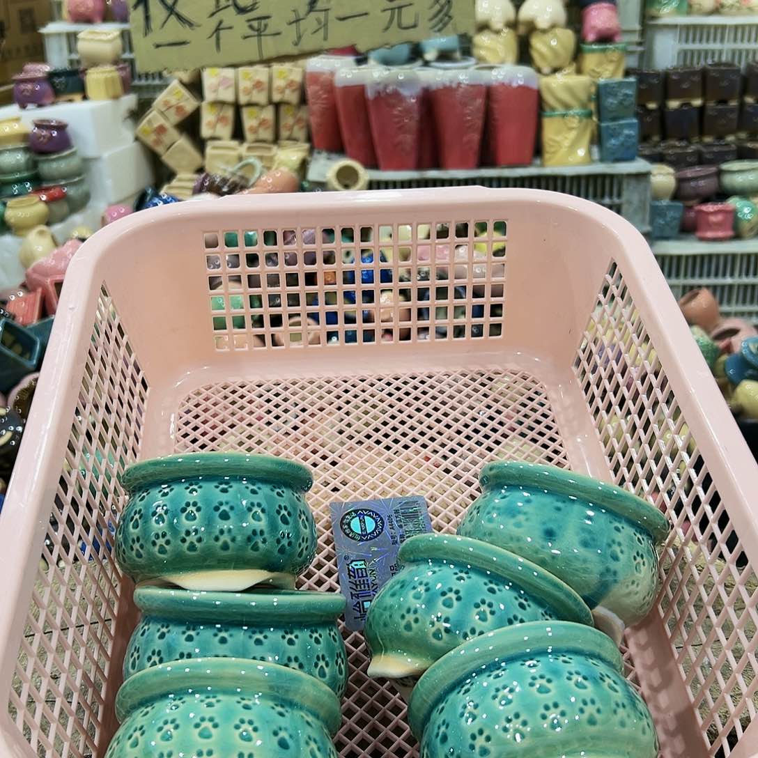 红陶高温陶瓷材料120