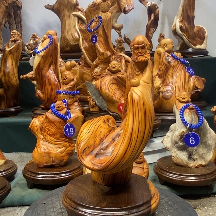 柏木（崖柏）精品崖柏