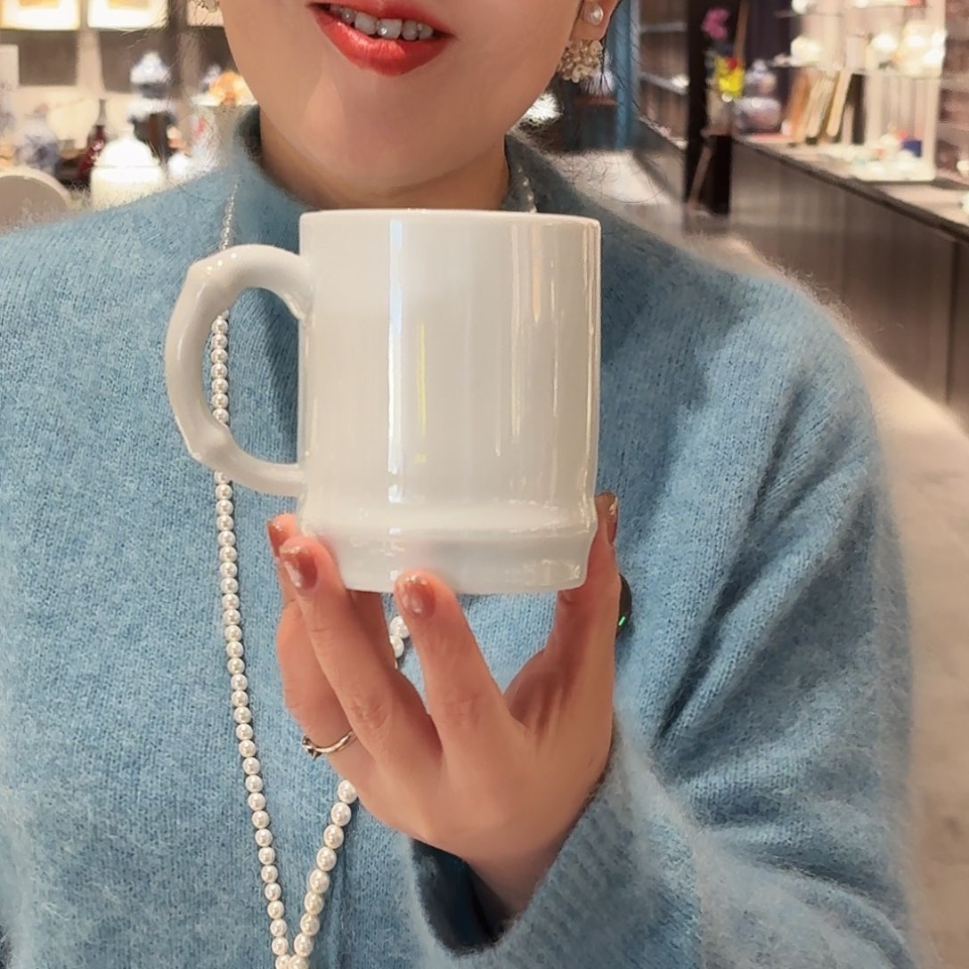 景德镇陶瓷高温马克杯