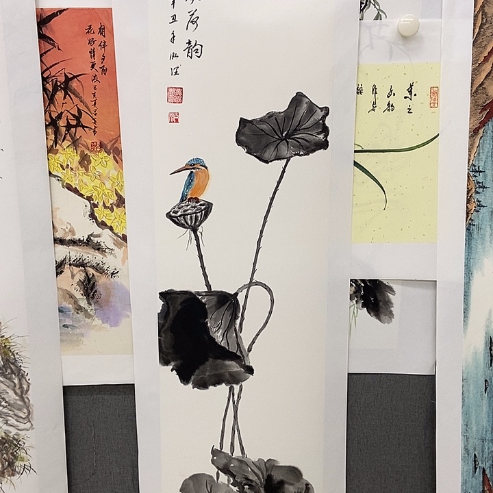 国画手写手绘作品84