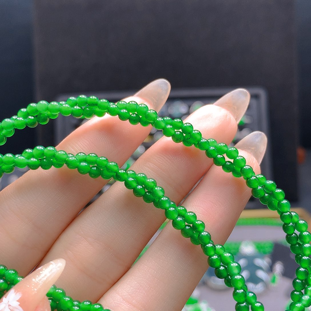 未镶嵌戒指翡翠天然翡翠