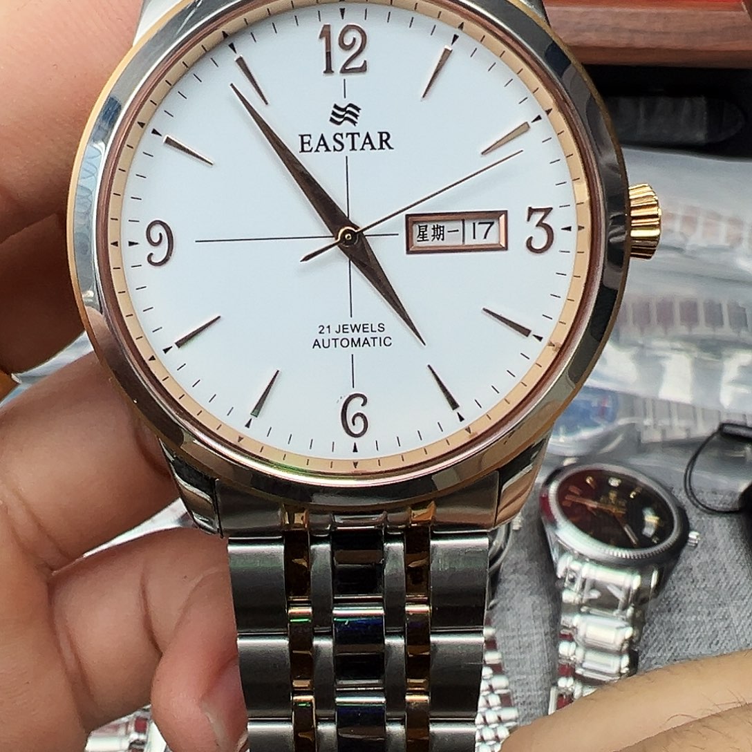 钢锻造碳自动机械机芯