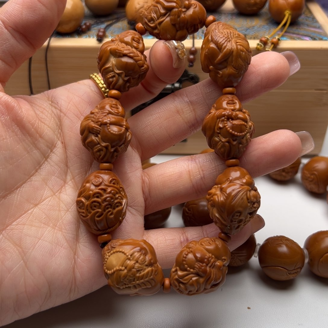 橄榄核手串/手链橄榄核