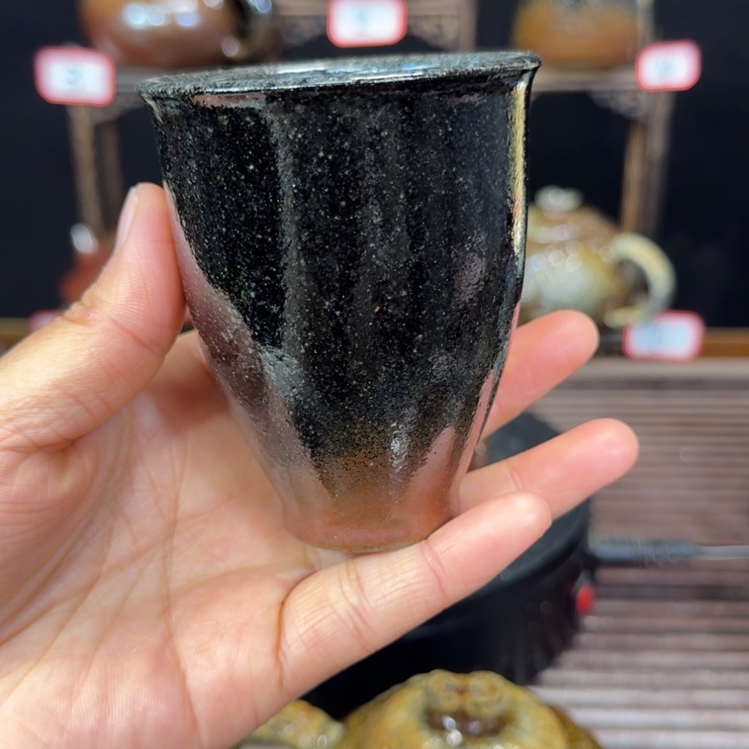 紫砂茶壶紫泥制作