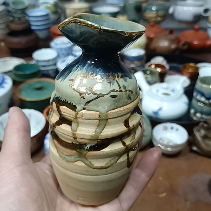 瓷片茶杯茶壶茶碗汤吞碟