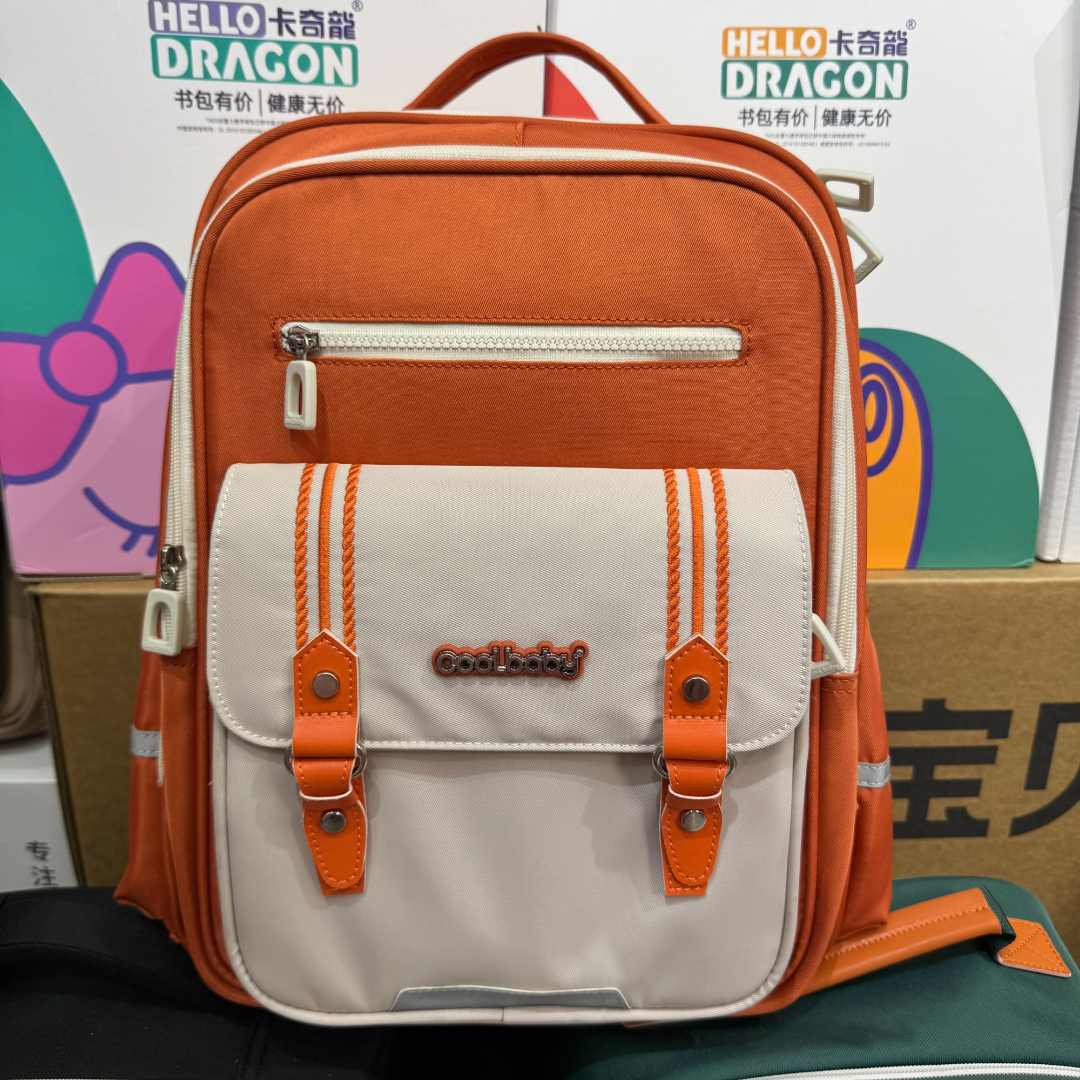 【清货】品牌儿童书包2-6年级商超撤164