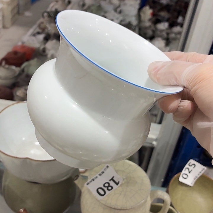 茶具微暇，介意勿拍