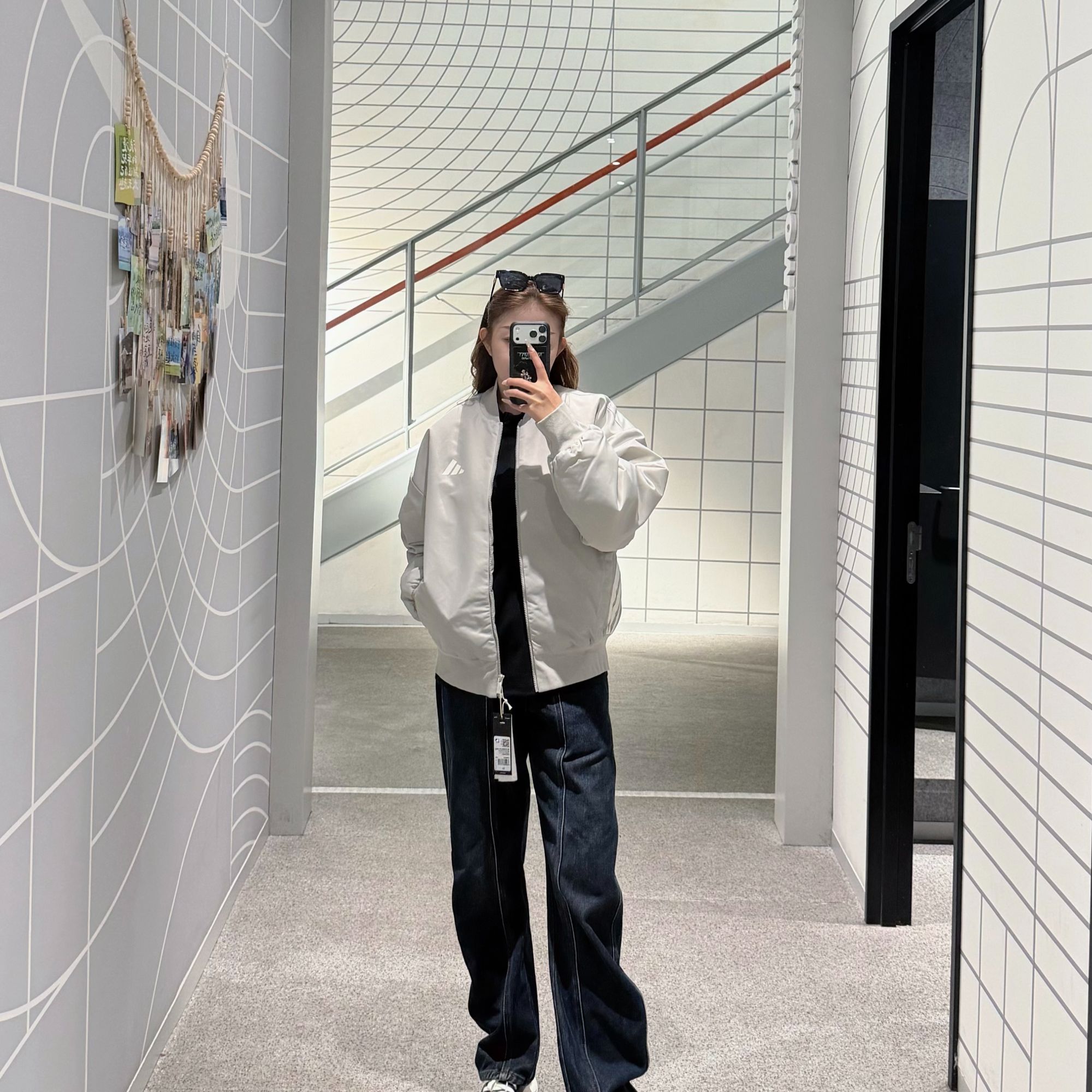 【滔搏联动】adidas阿迪达斯男子M STADIUM BMB厚棉服JX5634