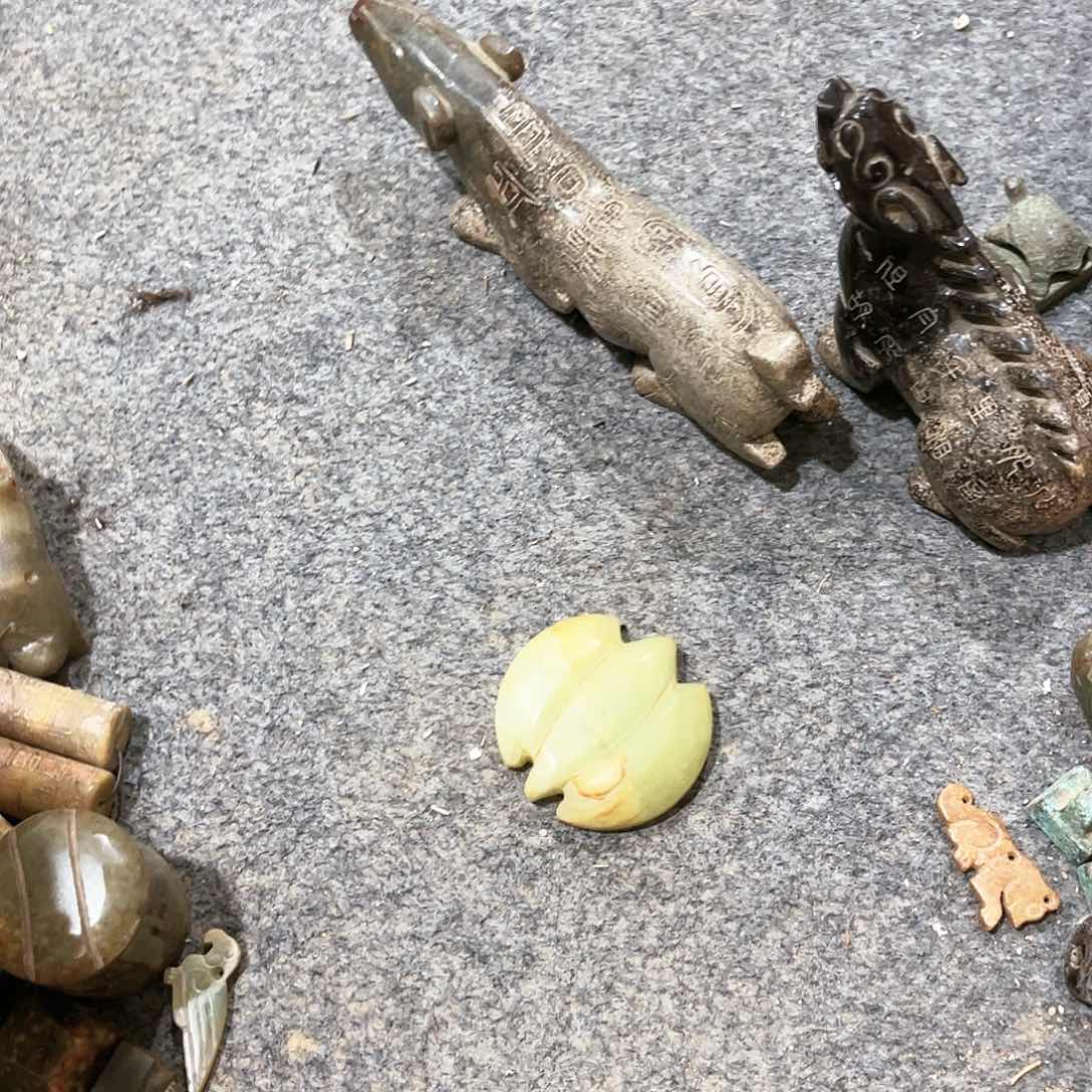 瓦当摆件李*东瓦当摆件