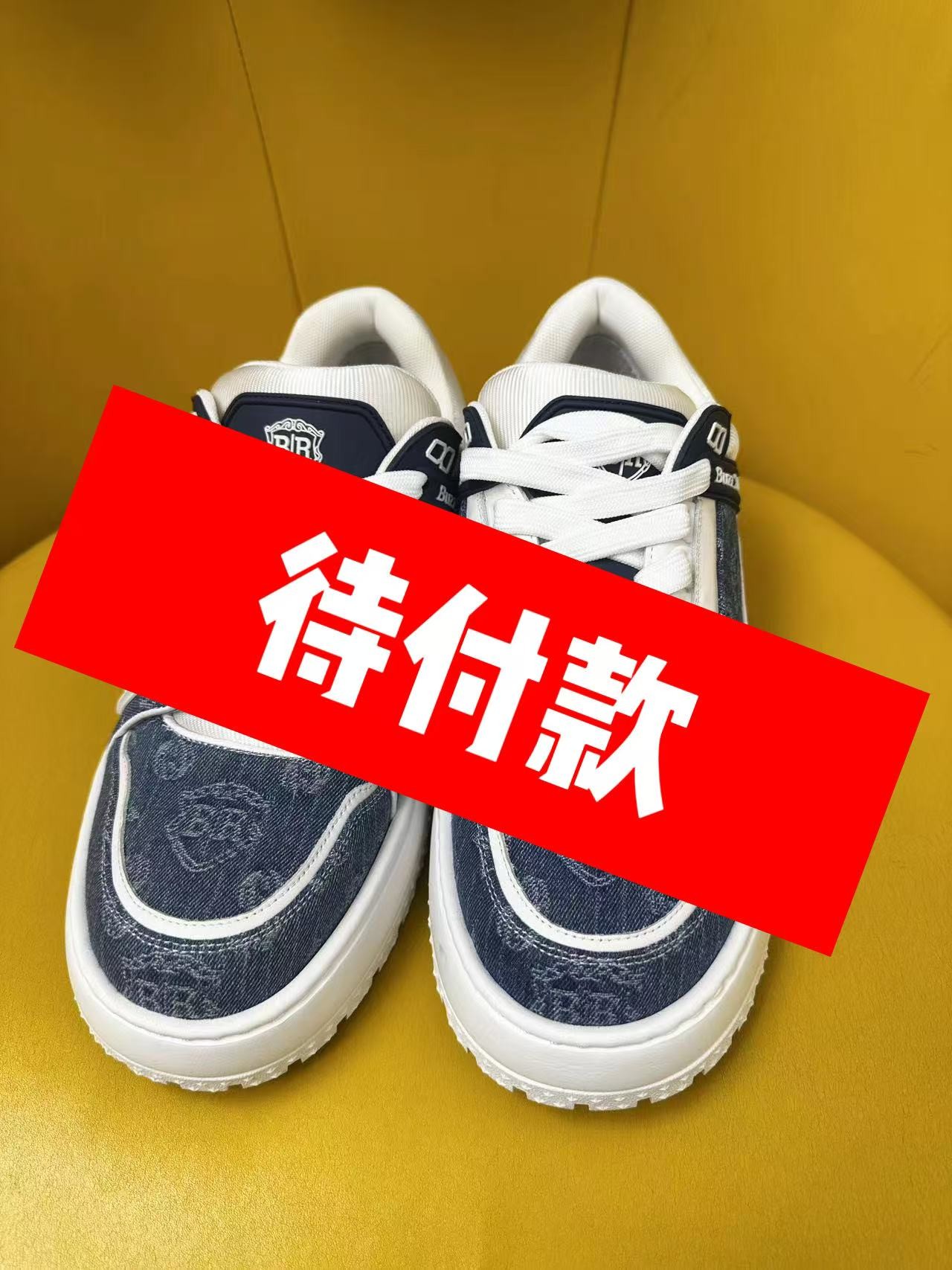 【待付款】男士时尚百搭休闲鞋男款潮流欧货正品板鞋鞋子厚底运动鞋