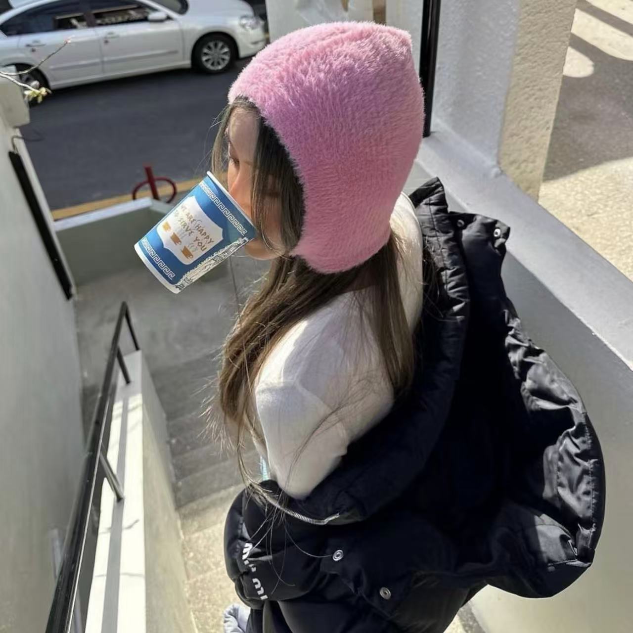 韩系-青大上新编码062-280冬日ing针织衫