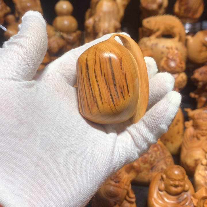 柏木太行 手工制作