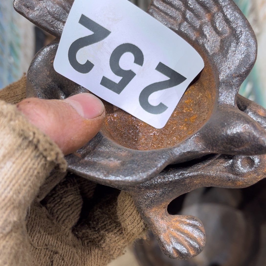 江***易一物一图，工艺品252