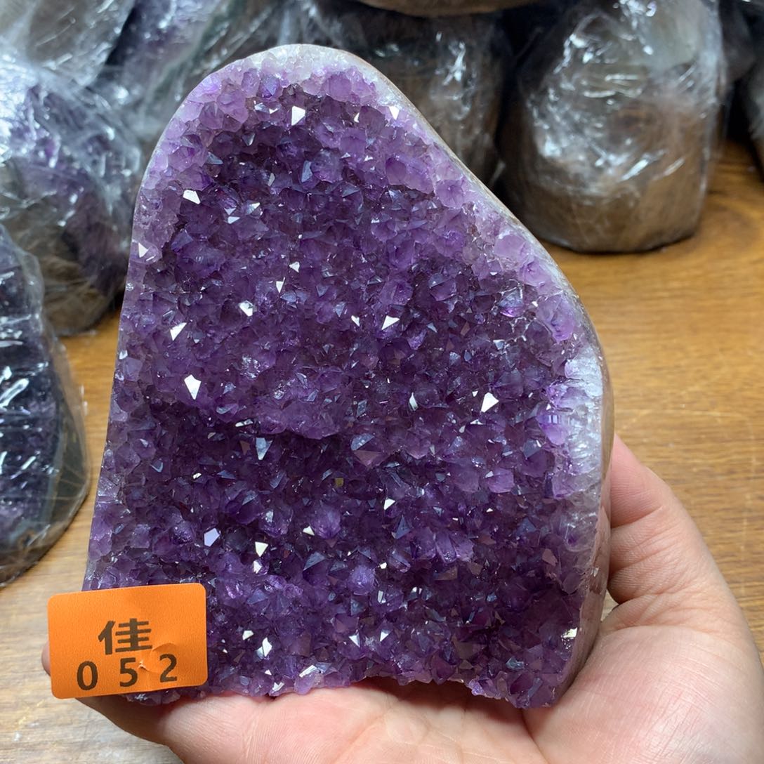 水晶大型摆件（非配饰）未镶嵌