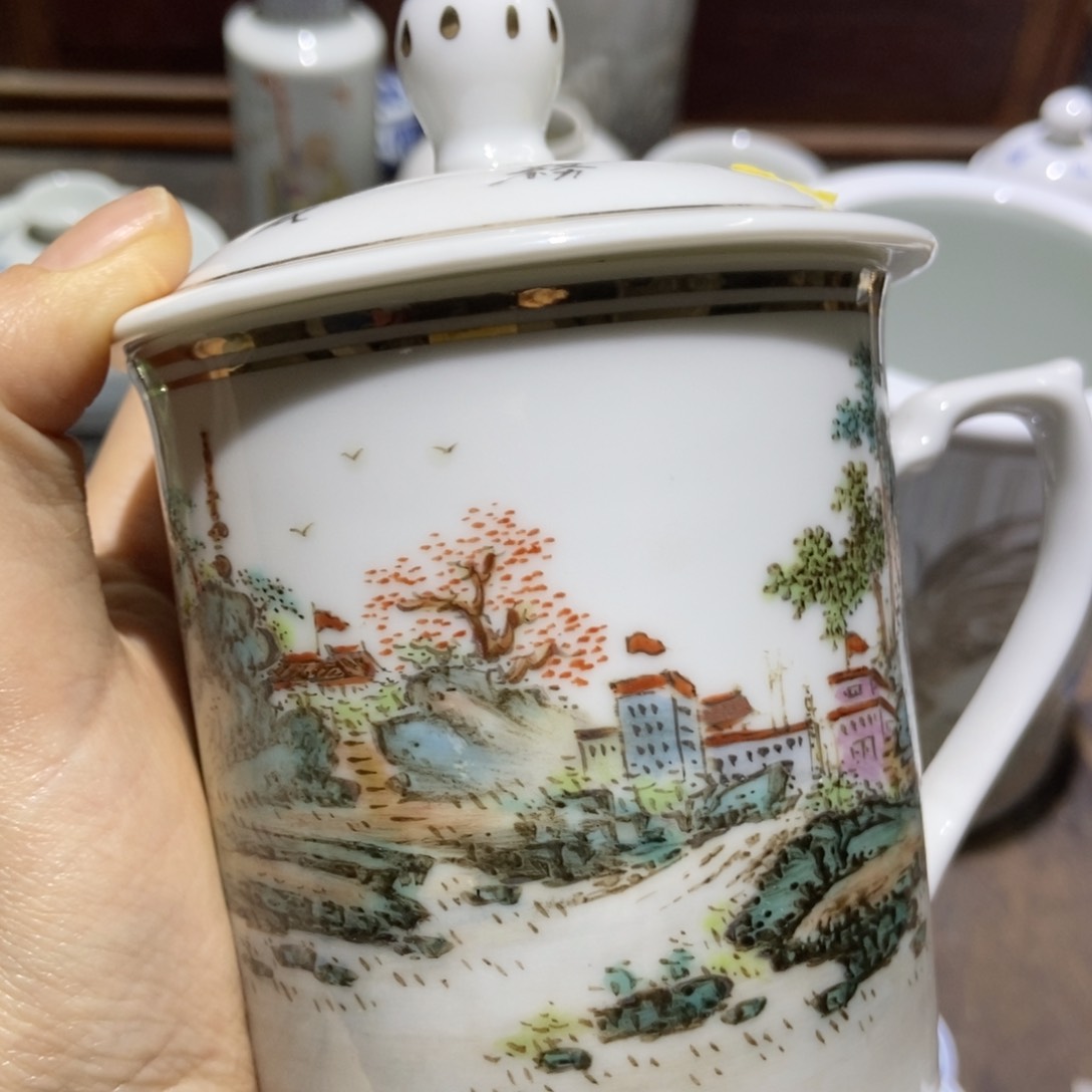 陶瓷艺术品的设计
