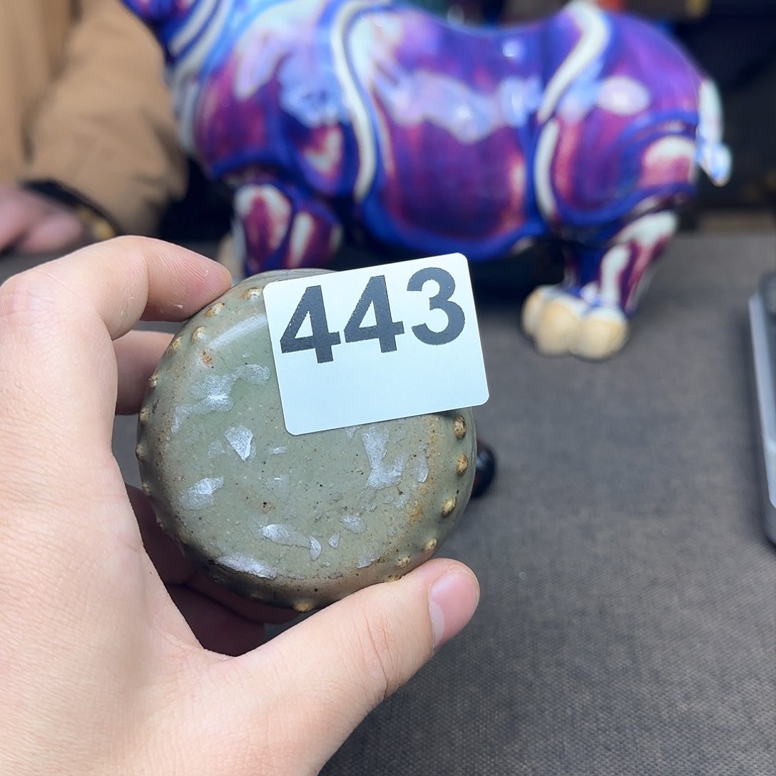 紫砂茶宠只要真货