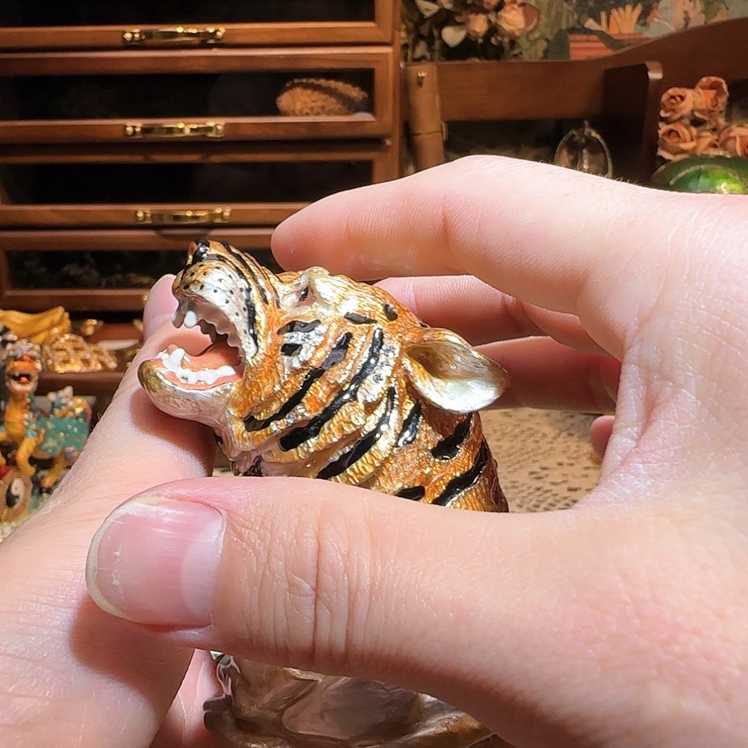 手工制品默认微瑕