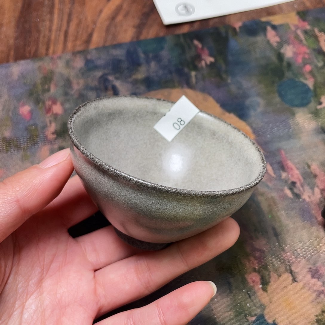 茶盏08 福临号建盏主人杯