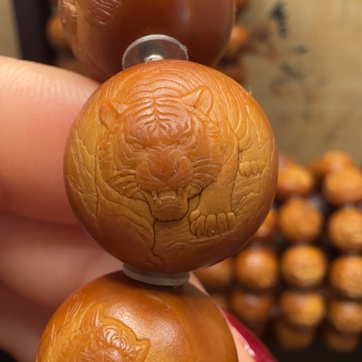 黑***哥橄榄核手串/手链橄榄核手串