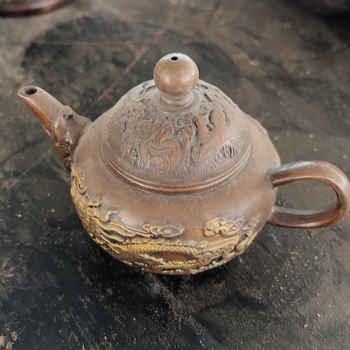 铜器铜工艺品铜摆件