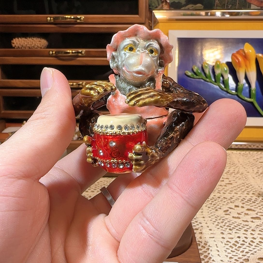 手工制品默认微瑕