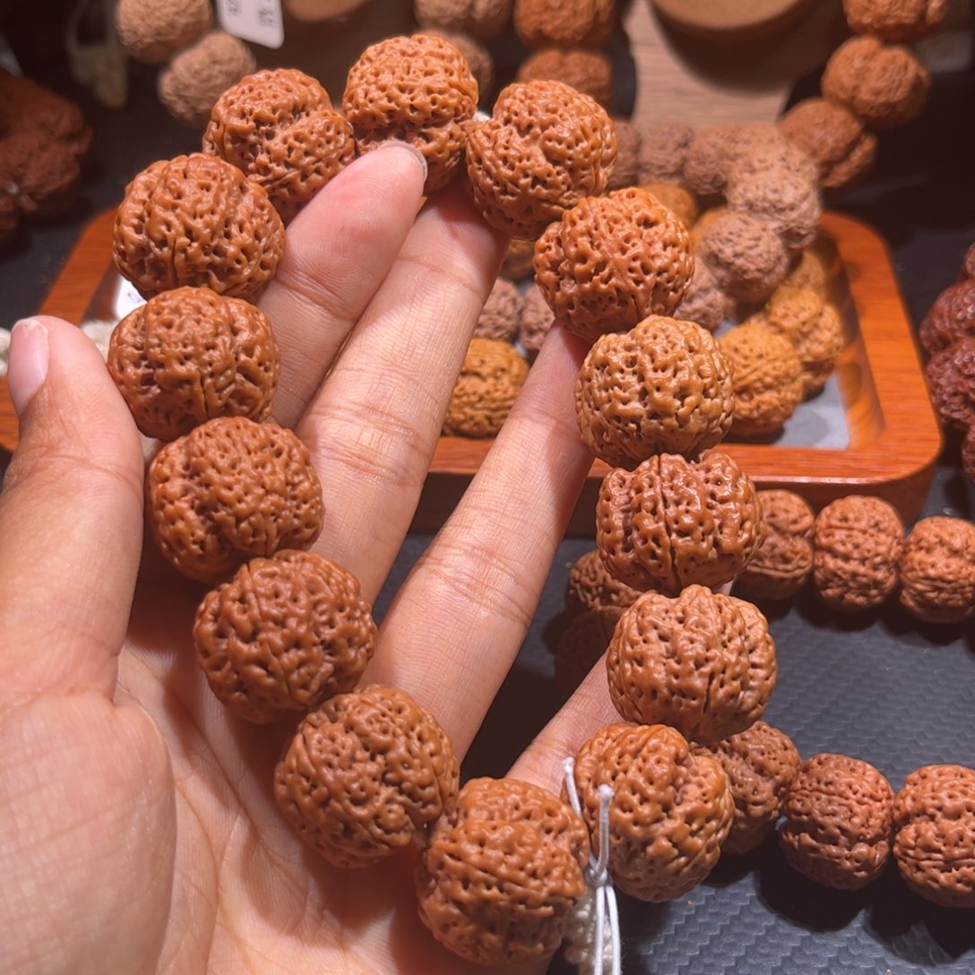 金刚菩提手串五面龙22