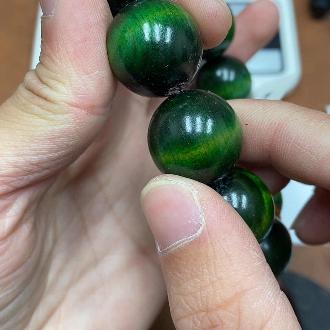 沉香香囊沉香虫漏