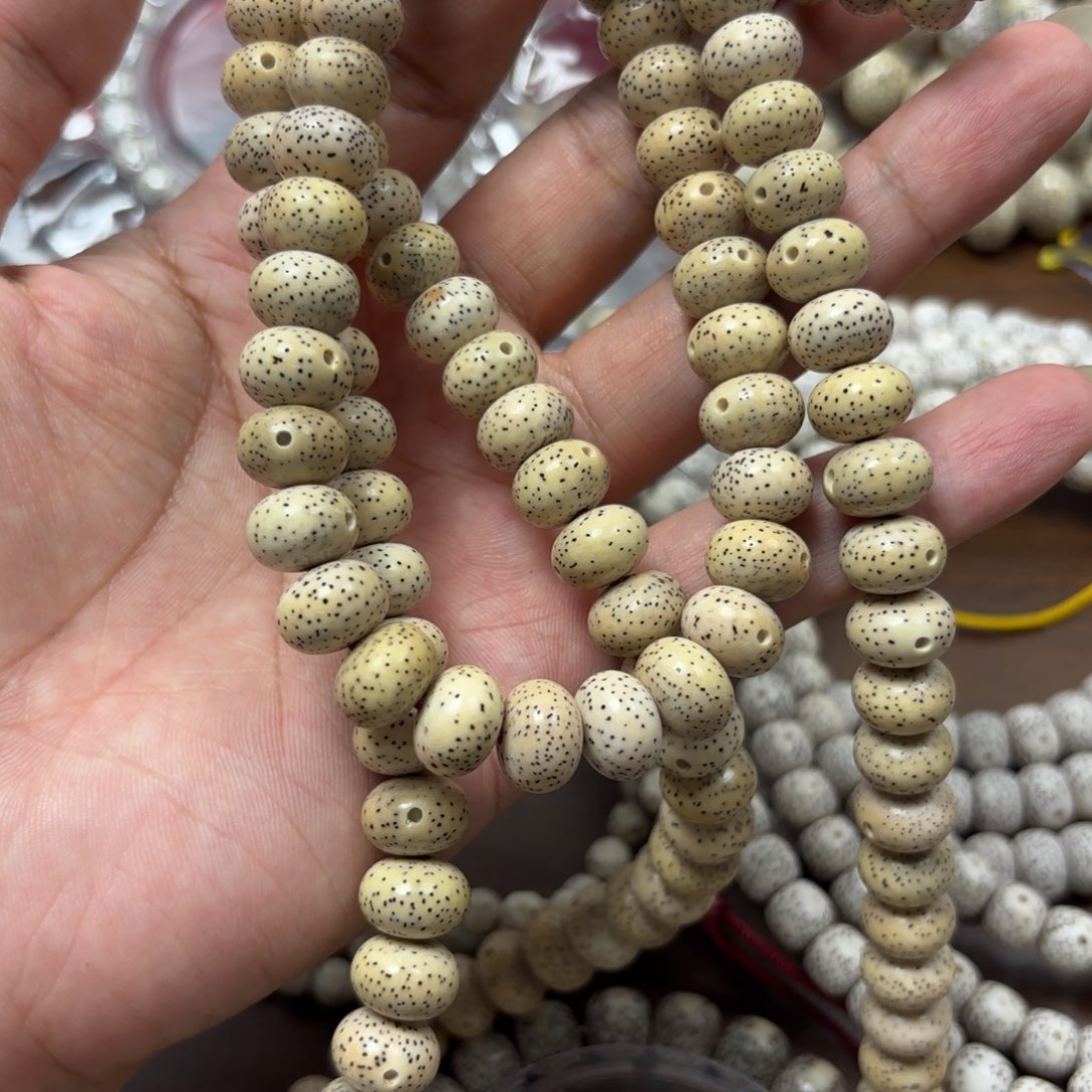 拼***图星月菩提手串星月12