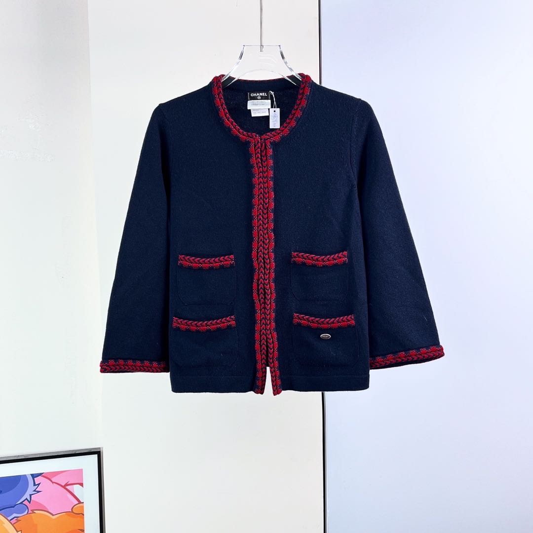 99新 Chanel/香奈儿 99新/Chanel/香奈儿/外套/36码/Xspa9634